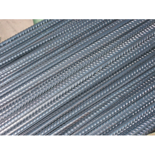 Carbone en acier ASTM A615 B500B Rebars en acier déformé